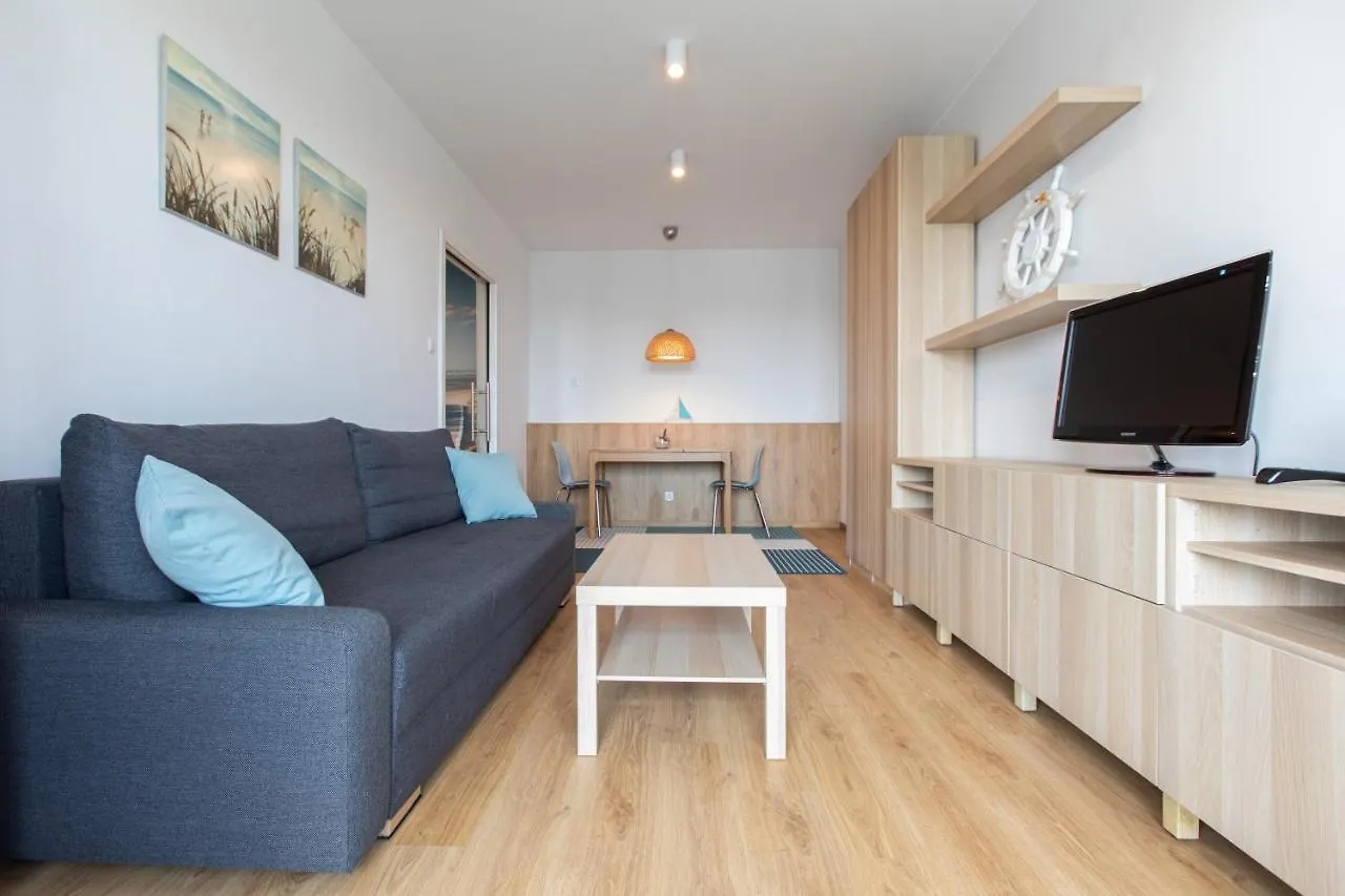 Ferienwohnung Apartament Zajezdnia Grudziadzka 12 Danzig Polen