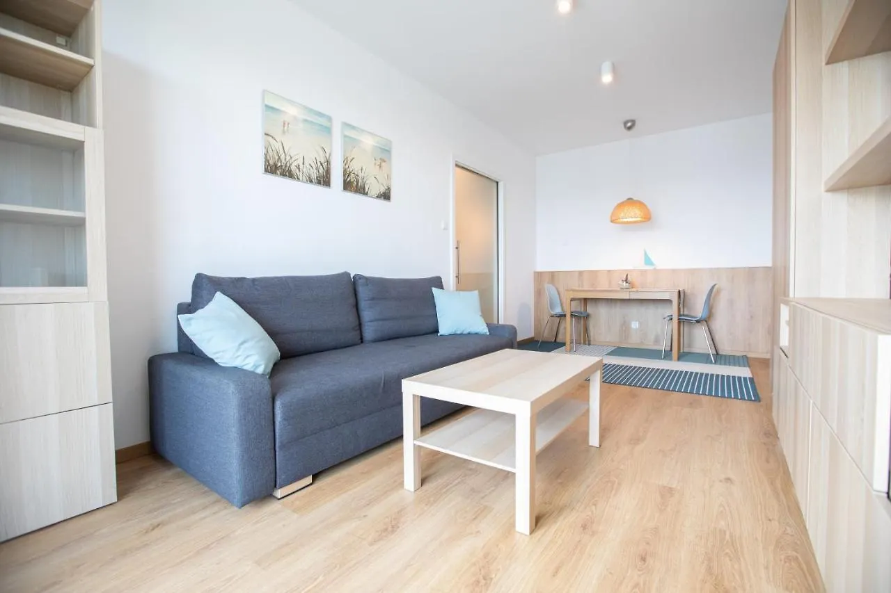 Ferienwohnung Apartament Zajezdnia Grudziadzka 12 Danzig 0*,  Polen