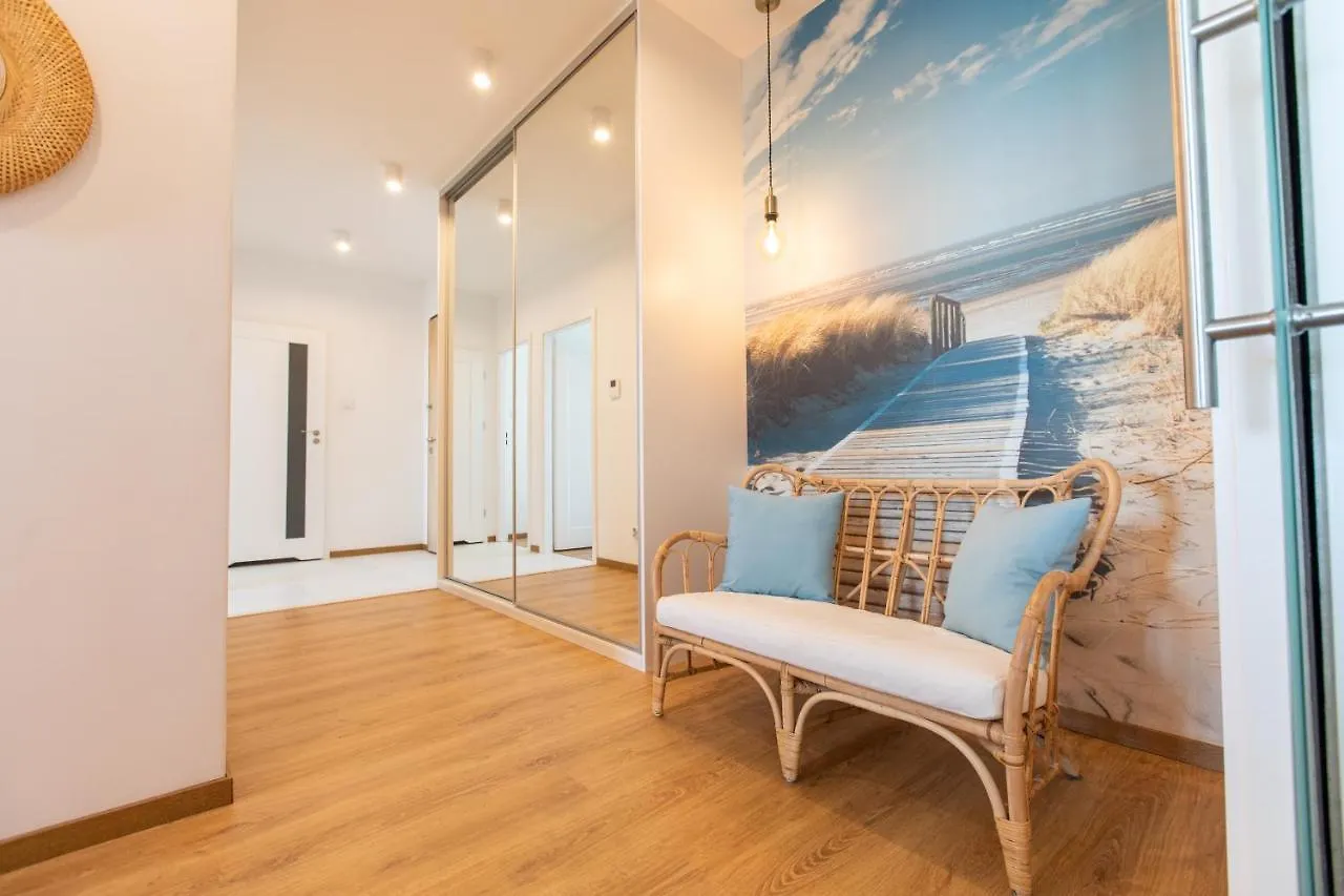Apartamento Apartament Zajezdnia Grudziadzka 12 Gdansk
