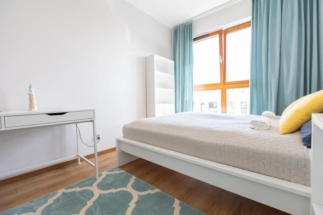Apartamento Apartament Zajezdnia Grudziadzka 12 Gdansk