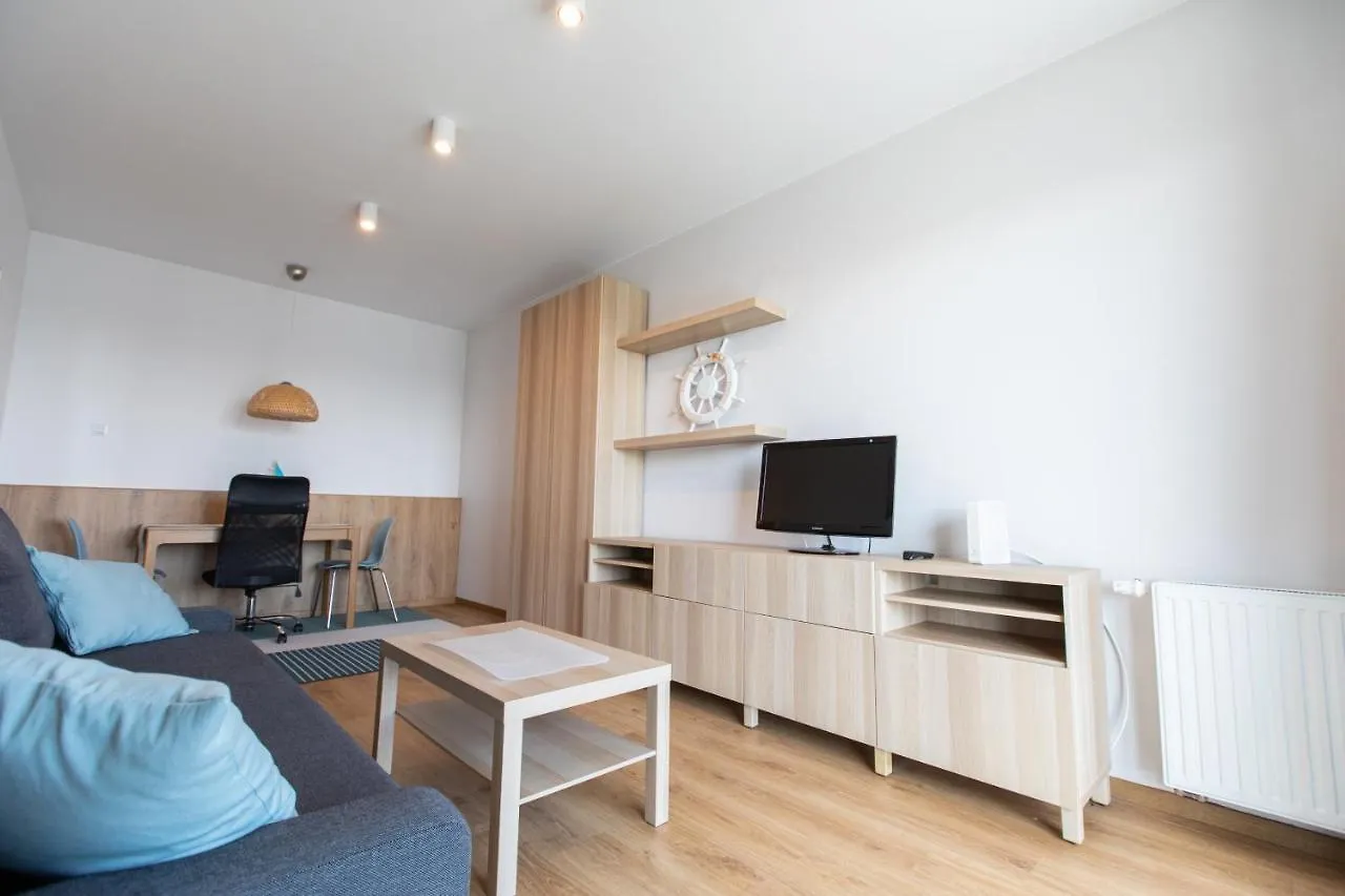 Apartamento Apartament Zajezdnia Grudziadzka 12 Gdansk Polonia