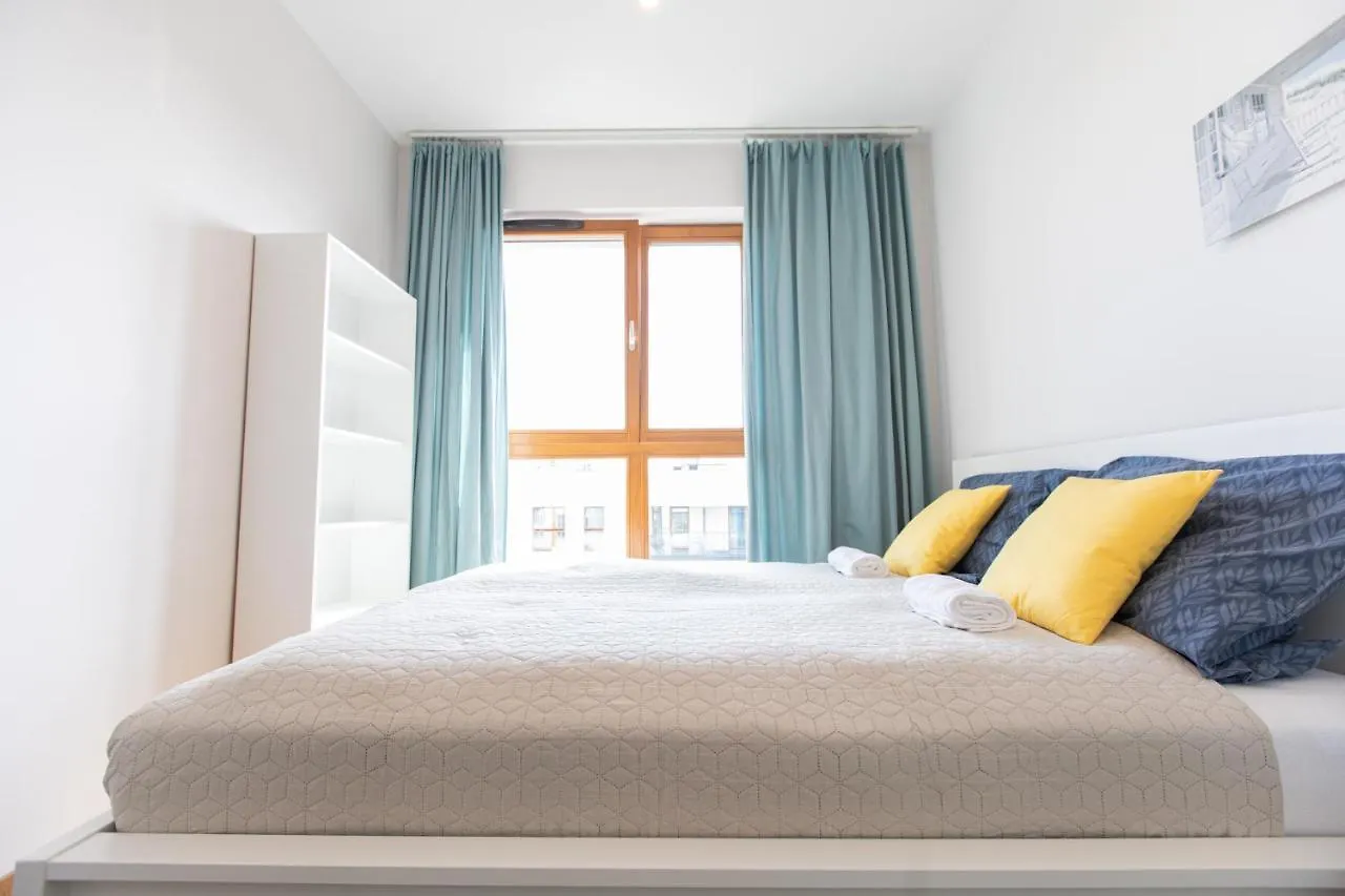 Apartamento Apartament Zajezdnia Grudziadzka 12 Gdansk