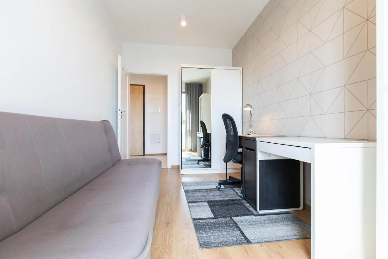 Apartamento Apartament Zajezdnia Grudziadzka 12 Gdansk