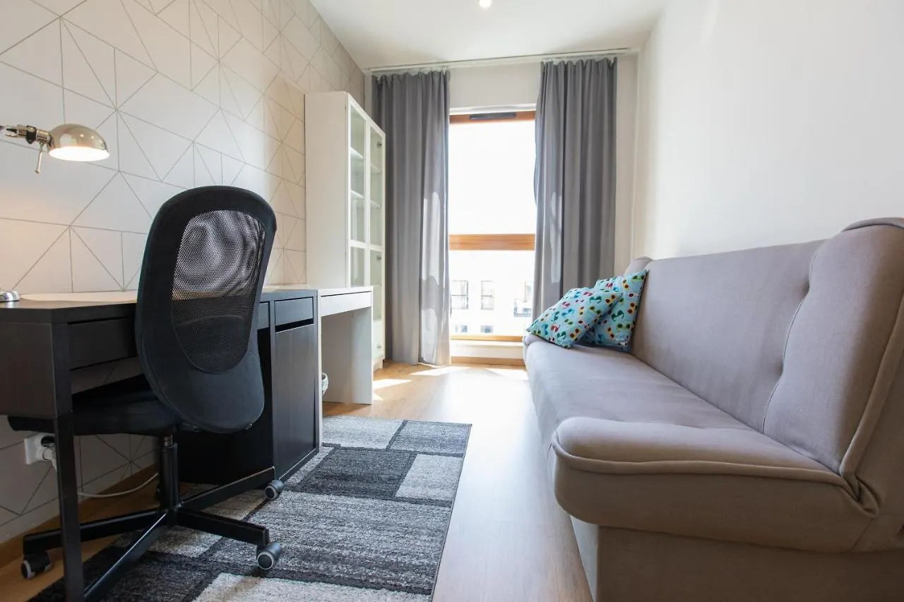 Apartamento Apartament Zajezdnia Grudziadzka 12 Gdansk