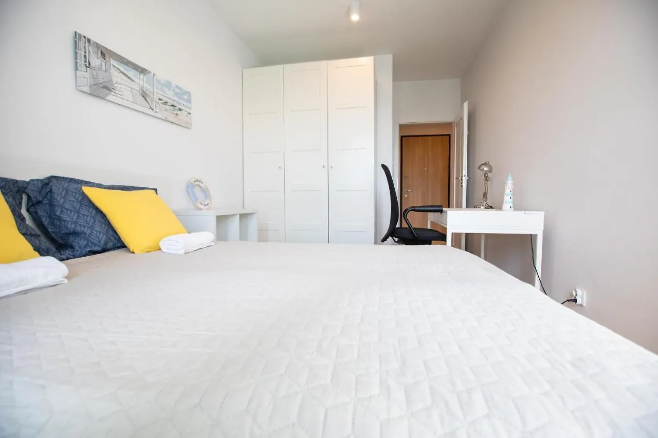 Apartamento Apartament Zajezdnia Grudziadzka 12 Gdansk