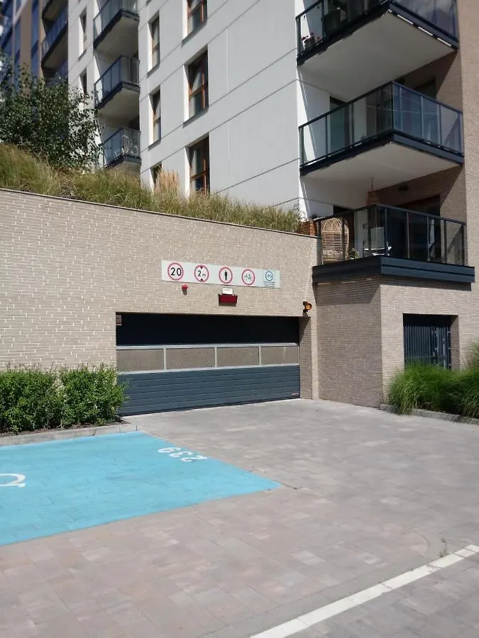Apartamento Apartament Zajezdnia Grudziadzka 12 Gdansk Polonia